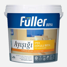 АНТИБАКТЕРИАЛЕН ЛАТЕКС - AYISIGI - ПОЛУМАТОВ 2.5 L